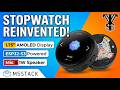M5Stack StopWatch First Look — Perfect Timing?