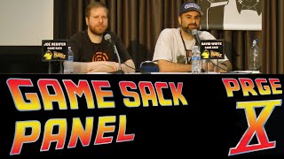 PRGE 2015 - Game Sack - Portland Retro Gaming Expo