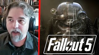 Fallout Dev Speaks On Fallout 5