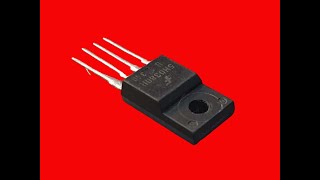 【판매중】 Power Switch FPS IC TO220F KA5H0380R 5H0380R