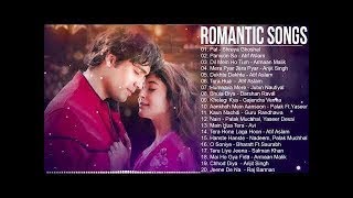 Romantic Hindi Love Songs 2019 / Top 20 Heart Touching Songs 2019 - Latest BOLLYWOOD SONGS 💕