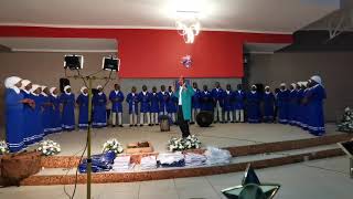 Ev Munzhedzi \u0026 Tshamutilikwa UAAC Choir