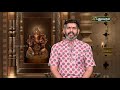 வீட்டில் பாசிடிவ் எனர்ஜி தரும் வெட்டி வேர் மாலை magesh iyer ஆன்மீக தாவல்கள் puthuyugam tv