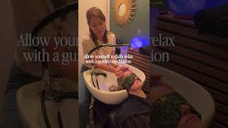 The Most Relaxing Head Spa in Fort Worth 🤍 | Step-by-Step Treatment