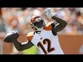 Mohamed Sanu trick play 50-yard pass (Week 2, 2014)