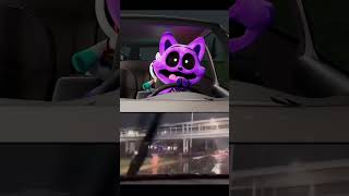 DRIVER CATNAP! - POPPY PLAYTIME CHAPTER 3 | GH'S ANIMATION