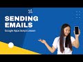 Sending Emails with Google Apps Script Using Gmail and Mail App Services