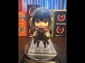 Yor Forger Nendoroid Unboxing #nendoroid #spyxfamily #anime #goodsmilecompany #goodsmile