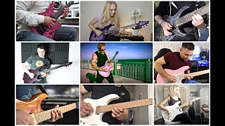 Kiesel Artists Mega Jam