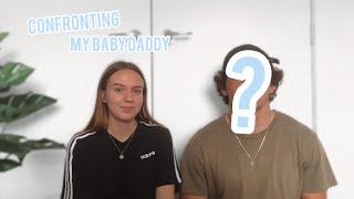 EXPOSING MY BABY DADDY | 18 \u0026 Pregnant