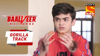 Vivaan क्यों कर रहा है Gorilla की तरह Act? - Baalveer Returns - Gorilla Track