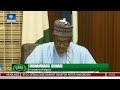 Buhari Signs NGN9.12TRN Naira Budget |News Across Nigeria|