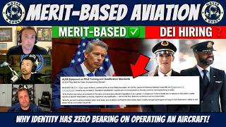 FAA Orders “Merit-Based” Pilot Hiring — End of DEI Debate?