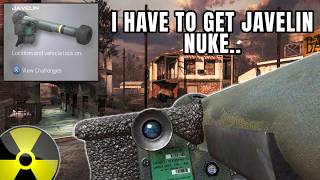 my viewers asked for a Javelin Nuke.. so i suffered immense pain (MW2 2026)