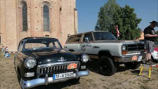 Oldtimer-Rallye Doberlug-Kirchhain 2022