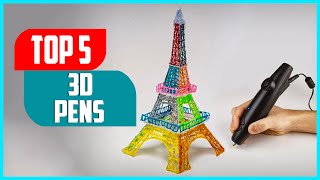 Best 3D Pens 2023 | Top 5 Best 3D Printing Pen On Amazon
