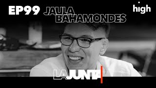 #LaJunta | Entrevista a JAULA BAHAMONDES “ LA DISCIPLINA SUPERA AL TALENTO”