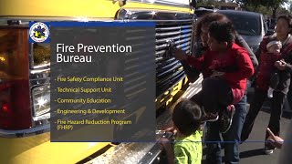 VCFD 2015 Annual Report - Fire Prevention Bureau