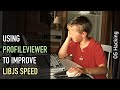 OS hacking: Let's use the profiler to massively improve JS performance