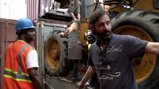 Contraband: The Making of Baltasar Kormakur [HD] | ScreenSlam