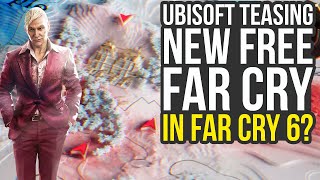 Is Ubisoft Teasing A New Free To Play Far Cry inside Far Cry 6? (Far Cry 6 Gameplay)