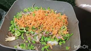 Rice Sevai Noodles #Healthy tiffin for kids #No maida #Less oil #Easy to cook recipe ❤️