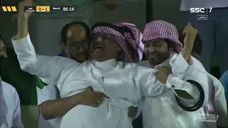 اهداف ‏‏‏مباريات الجولة 38 من دوري يلو ( الدرجة الاولى السعودي )