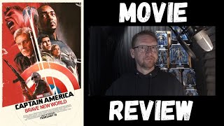 Captain America: Brave New World - My Review - Spoiler Free