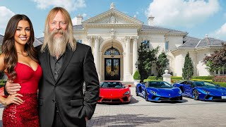 The Rich & Luxurious Lifestyle of Tony Beets From ''Gold Rush''