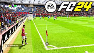 EA Sports FC 24 - First Look Gameplay (PS4, Xbox One)