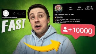 How I got 10K IG Followers FAST in 2022 | IG Growth Hacks Ep. 10