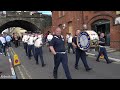 Braniel Loyal F.B. @ 334th Ann. Relief Of Derry Parade ~ 12/08/23 (4K)