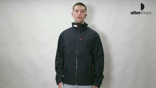 Helly HansenCREW HOODED JACKET 2.0 Σκούρο Μπλε 34443