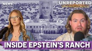 He tried to get inside Epstein's ranch–and the cops were called | Unreported