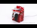 honeywell heat bud ceramic portable mini heater red hce100r