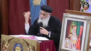 Friday Servants Meeting Fr. Bishoy Malak 03/17/2023