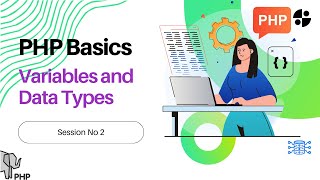 🔢 PHP Variables & Data Types Explained | Local, Global & Static Scope | Beginners Guide 🚀