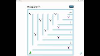 Java Maze Game
