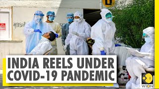 Coronavirus Pandemic: Over 968,876 COVID-19 cases across India | WION News