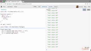 Reactive JavaScript Programming : Create Operators | packtpub.com