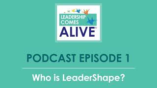 Who is Leadershape?