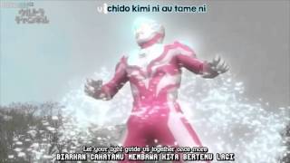 ginga no uta KARAOKE Lyrics ROM/ENG/MALAY Translation