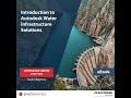 Introduction to Autodesk Water Infrastructure Solutions | eBook | Baker Baynes