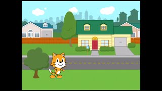 Video 3 Using the Repeat block (ScratchJr Coding Video Tutorial series for beginners)