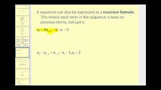 Introduction to Sequences