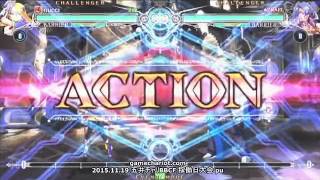 【五井チャリ】1119BBCF 稼働日大会 pu1