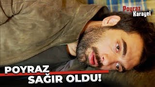 Poyraz Bombadan Sonra Sağır Oldu! | Poyraz Karayel 58. Bölüm