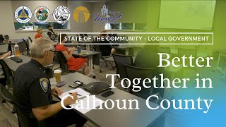 Calhoun County State of the Community - 2020-2021