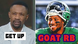 GET UP | Saquon Barkley is the best free agent addition ever - Domonique: Eagles will win Super Bowl