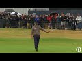 the 147th open friday full highlights